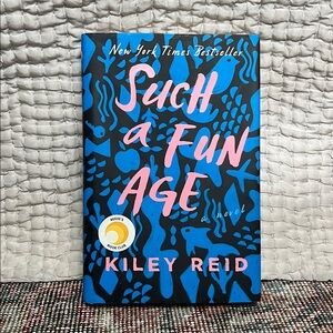 Such a Fun Age Hardcover Book - Reese’s Book Club pick